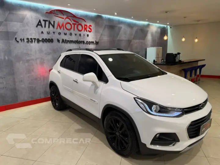 Tracker 1.4 16V 4P FLEX PREMIER TURBO AUTOMÁTICO