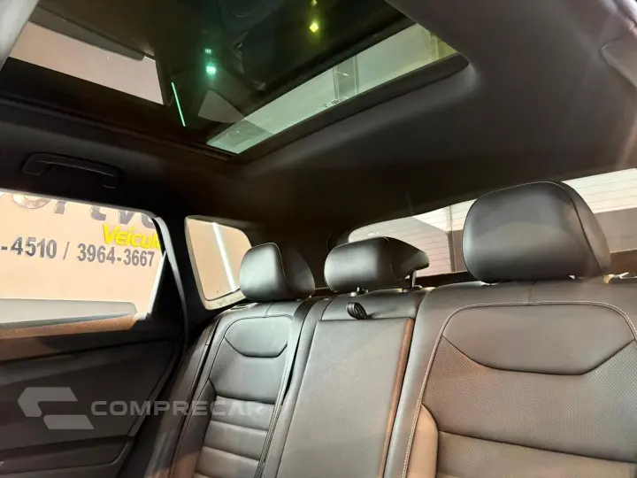 Taos 1.4 250 Tsi Total Flex Highline Automático