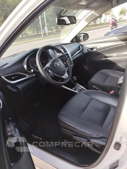 YARIS XS Connect 1.5 Flex 16V 5p Aut.