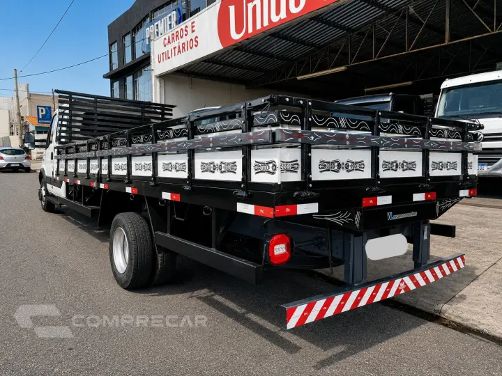 DAILY TRUCK CHAS. 70C17 CD 4p(dies.)(E5)