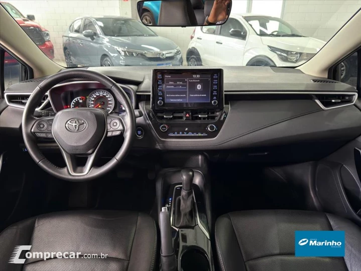 COROLLA 2.0 VVT-IE FLEX XEI DIRECT SHIFT