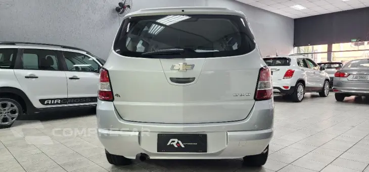 SPIN LT 1.8 8V Econo.Flex 5p Mec.