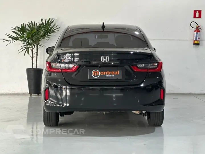 CITY 1.5 EXL Sedan 16V