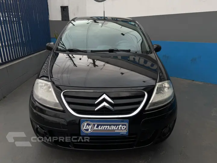 C3 1.4 I Exclusive 8V