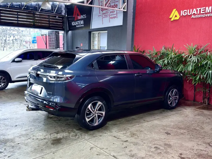 HR-V 1.5 DI I-VTEC TURBO FLEX TOURING CVT