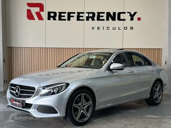 C 250 2.0 CGI GASOLINA AVANTGARDE 9G-TRONIC