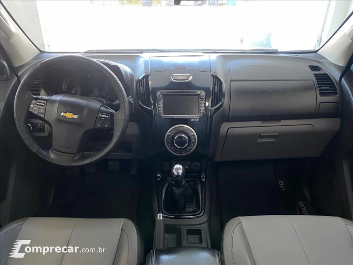 S10 2.5 LTZ 4X2 CD 16V FLEX 4P MANUAL