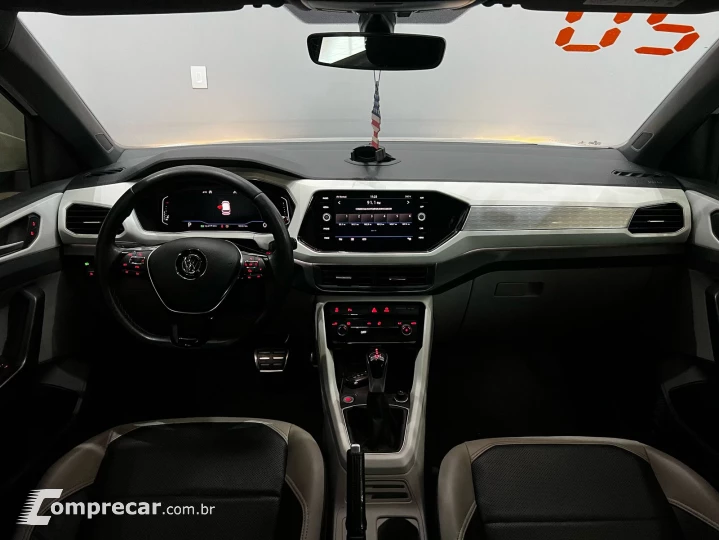 T-Cross 1.4 TSI Highline (Aut) (Flex)
