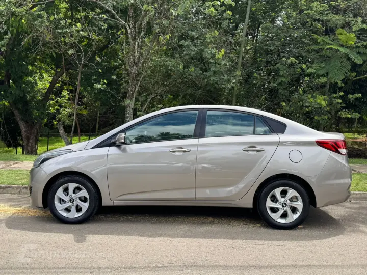 HB20S 1.6 Comfort Plus 16V