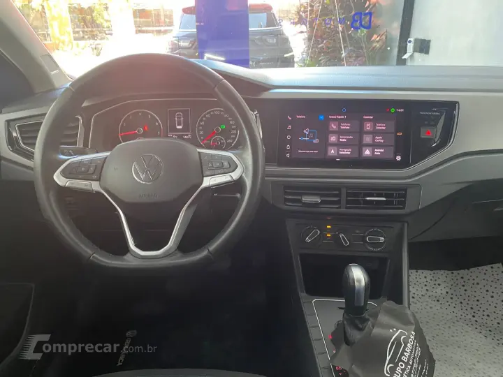 Nivus Comfortline 1.0 200 TSI Flex Aut.