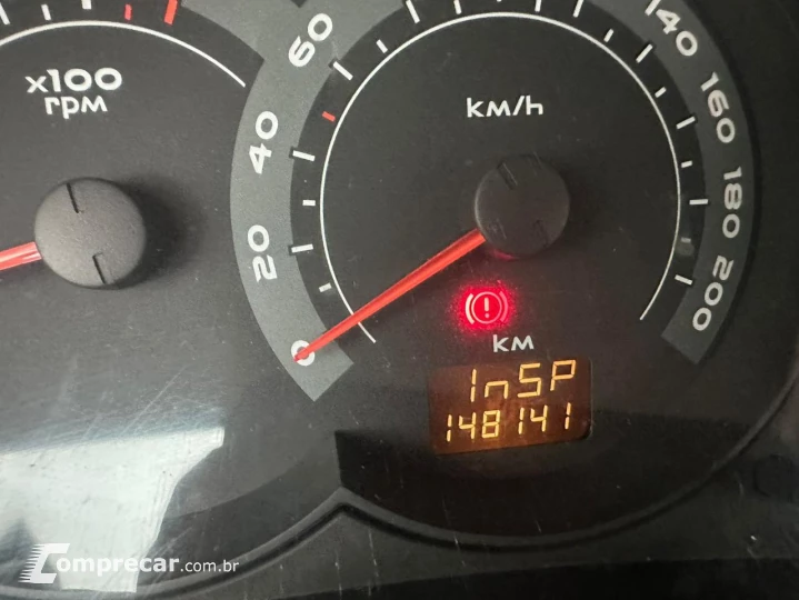CELTA 1.0 MPFI Spirit 8V