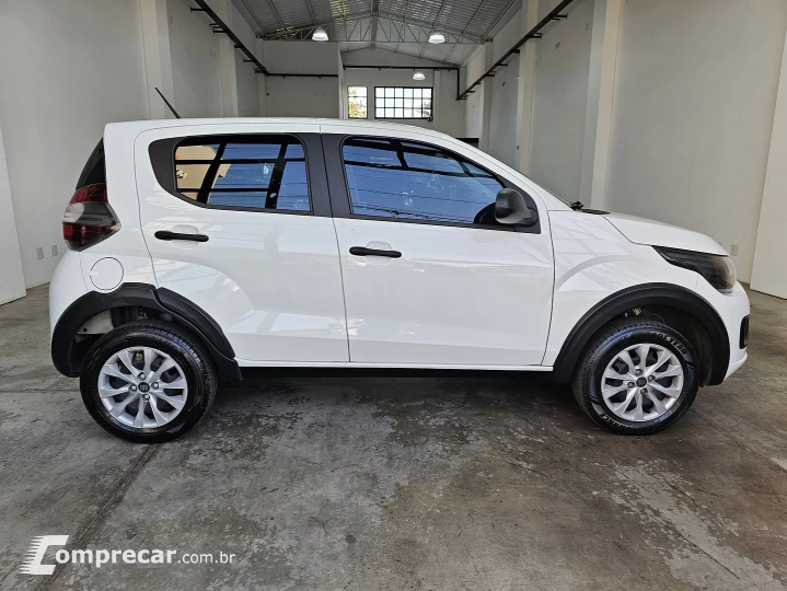 MOBI 1.0 8V EVO Like.