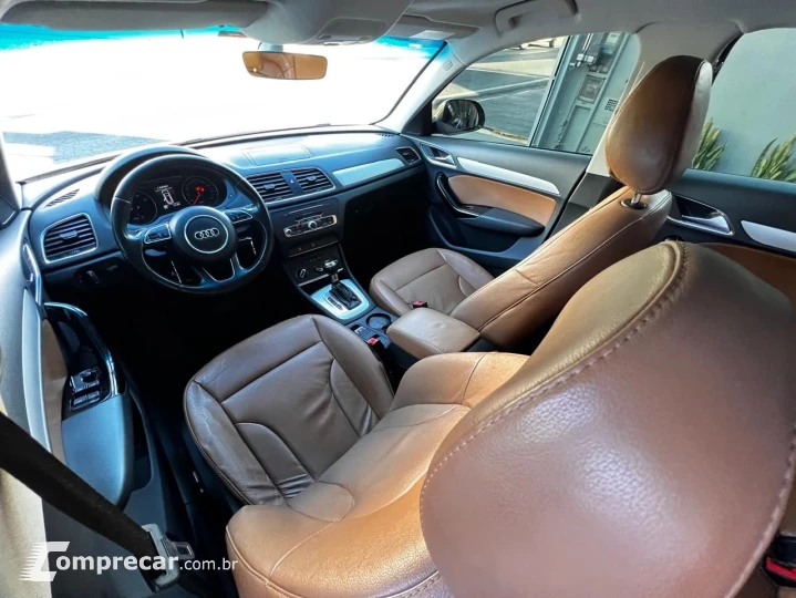 Q3 1.4 TFSI/TFSI Flex S-tronic 5p