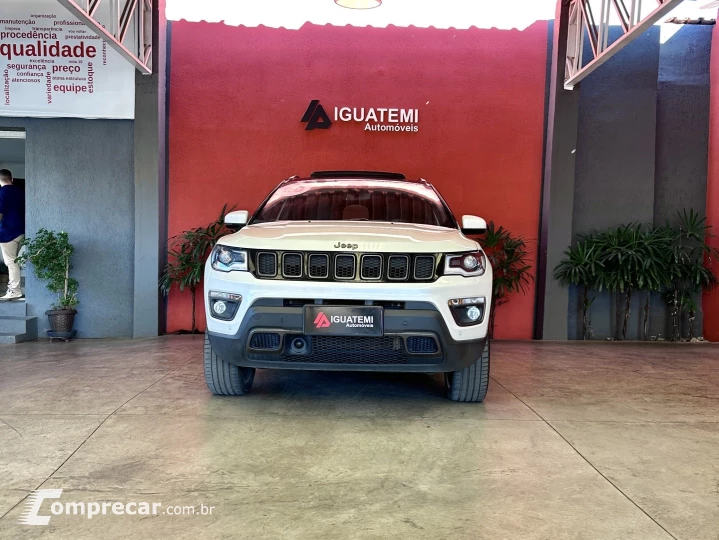 COMPASS 2.0 16V DIESEL S 4X4 AUTOMÁTICO