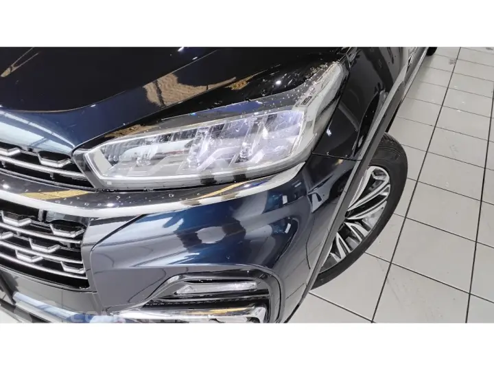 TIGGO 8 1.6 TGDI GASOLINA TXS MAX DRIVE DCT