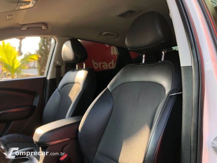 Ix35 2.0 Mpfi 16V Flex 4P Automático
