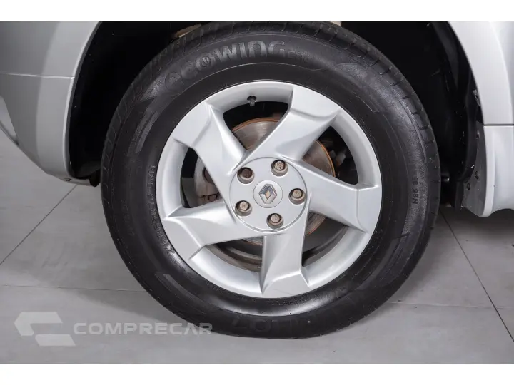 DUSTER 1.6 DYNAMIQUE 4X2 16V FLEX 4P MANUAL