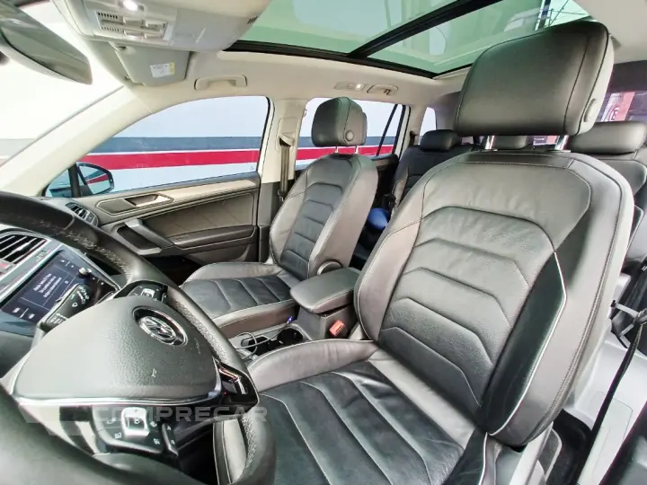 TIGUAN Allspac Comf 250 TSI 1.4 Flex