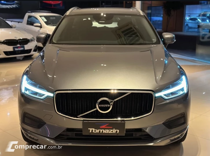 XC60 2.0 D5 Momentum AWD Geartronic