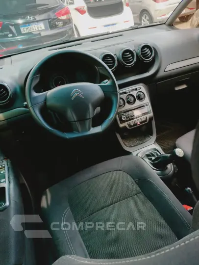 C3 Picasso 1.6 16V 4P GL FLEX