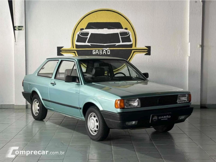 VOYAGE 1.8 GL 8V ÁLCOOL 2P MANUAL