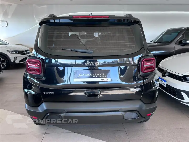 RENEGADE 1.3 T270 TURBO FLEX LONGITUDE AT6