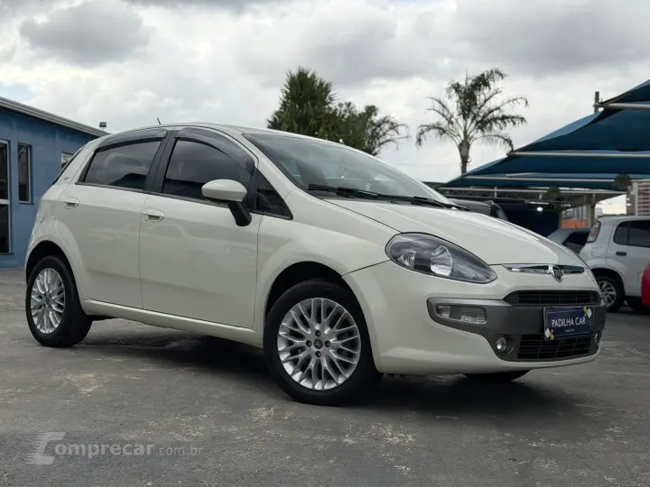 Punto ESSENCE SP 1.6 Flex 16V 5p