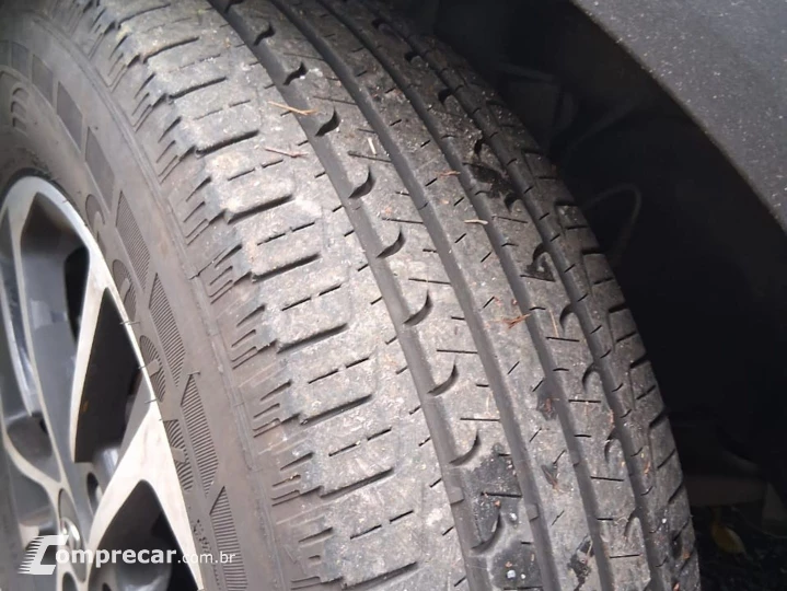 Creta 1.6 16V Flex Attitude Automático