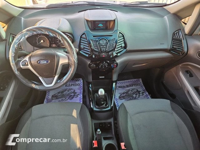 ECOSPORT - 1.6 FREESTYLE 16V 4P MANUAL