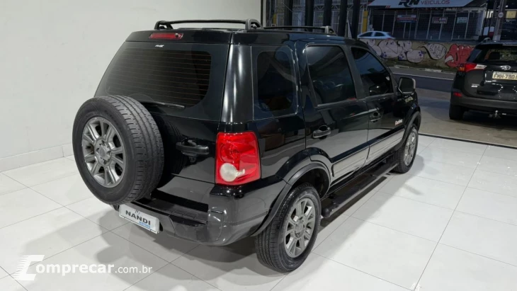 EcoSport XLT 1.6/ 1.6 Flex 8V 5p