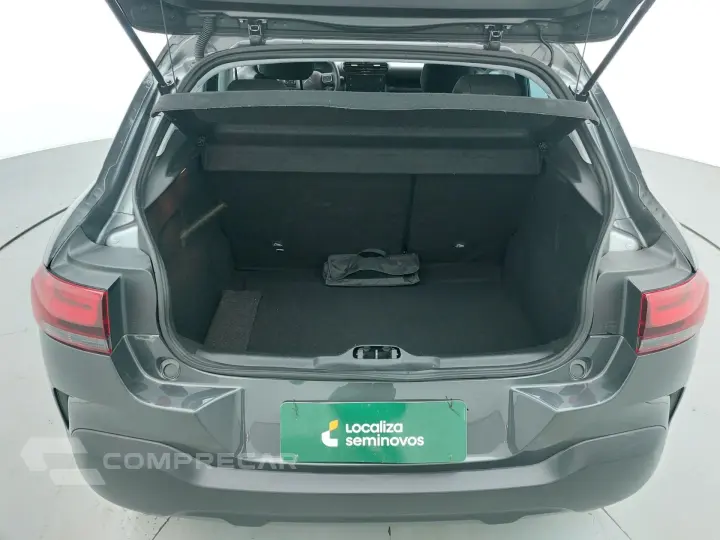 C4 CACTUS 1.6 VTI 120 FLEX FEEL EAT6