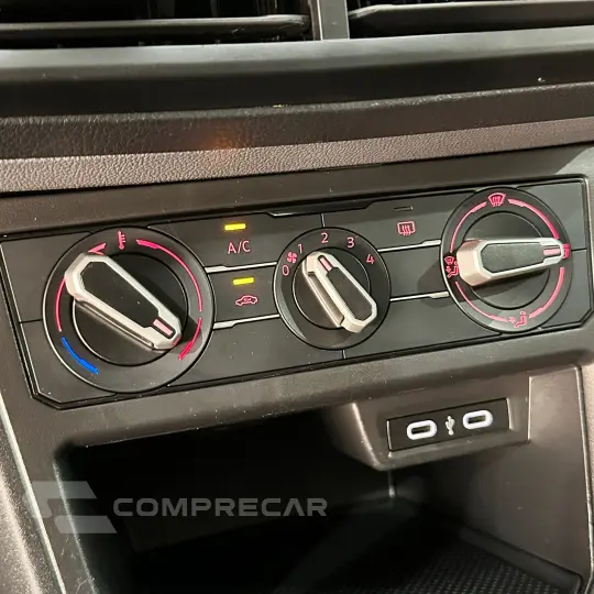 Polo Track 1.0 Flex 12V 5p