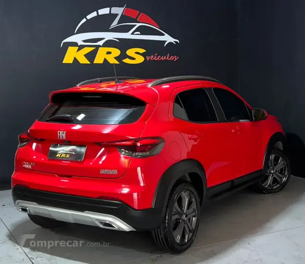 PULSE AUDACE 1.0 Turbo 200 Flex Aut.