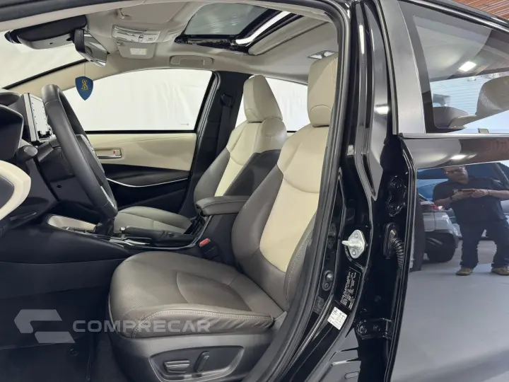 COROLLA 1.8 VVT-I Hybrid Altis Premium