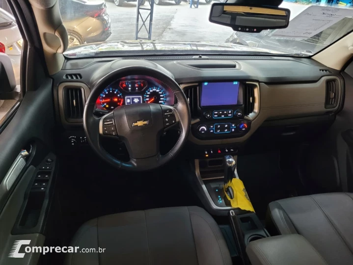 S10 Pick-Up LTZ 2.5 Flex 4x2 CD Aut.