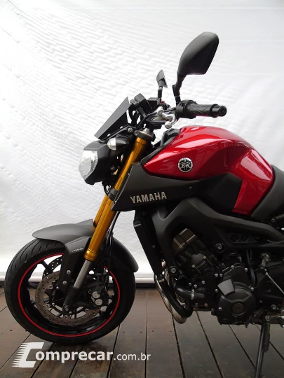 YAMAHA MT-09 ABS