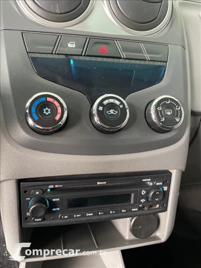 AGILE 1.4 MPFI LTZ 8V FLEX 4P MANUAL