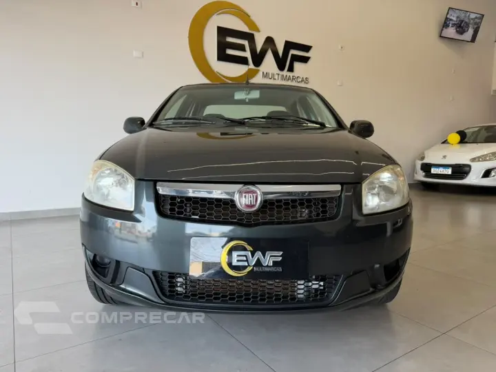 FIAT Siena EL Celeb. 1.0 mpi Fire Flex 8V 4p