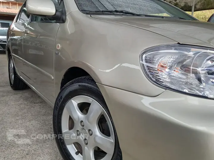 Corolla 1.8 Xei 16V Gasolina 4P Automático