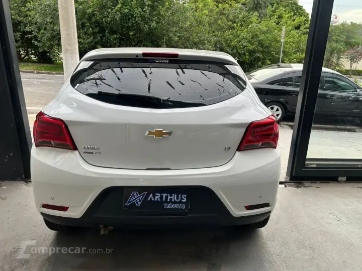 ONIX HATCH LT 1.4 8V FlexPower 5p Aut.