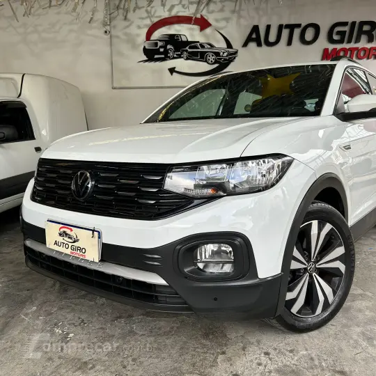 T-CROSS 1.0 200 TSI Comfortline