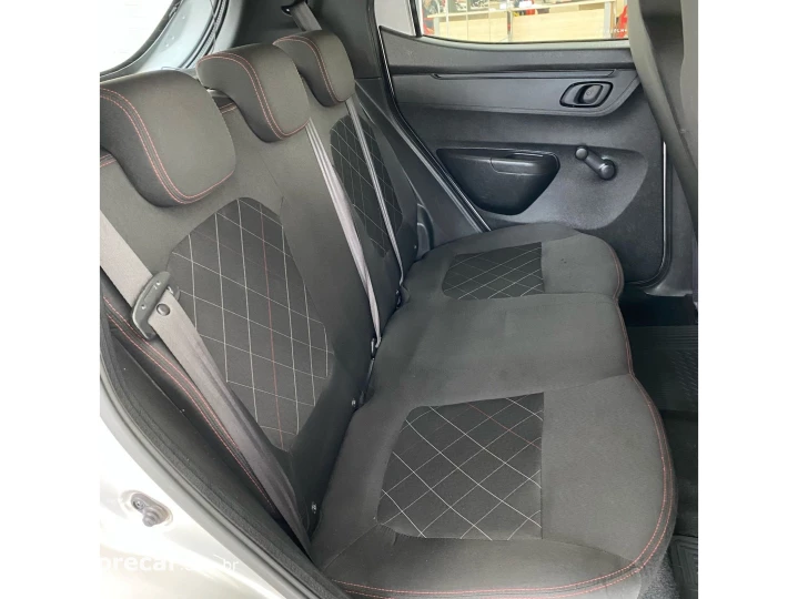 KWID 1.0 12V SCE FLEX ZEN MANUAL