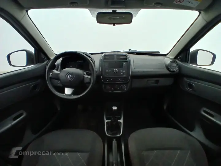 KWID 1.0 12V SCE FLEX ZEN MANUAL