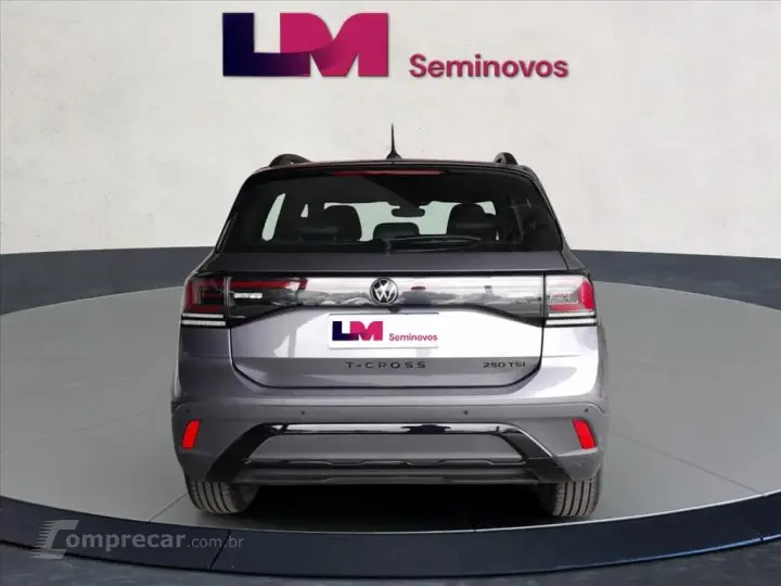 T-CROSS 1.4 250 TSI TOTAL FLEX HIGHLINE AUTOMÁTICO