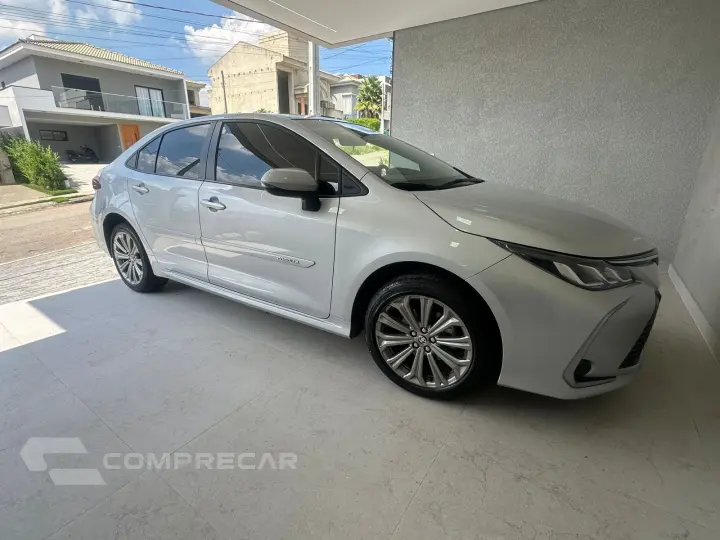 COROLLA 2.0 XEI 16V