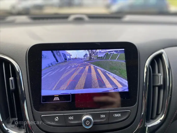 EQUINOX 1.5 16V TURBO GASOLINA RS AUTOMÁTICO