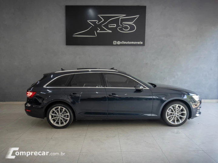 A4 2.0 Avant Ambie. 2.0 16V TFSi S tron.