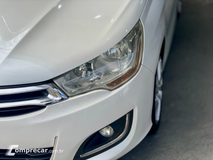 C4 2.0 Tendance 16V