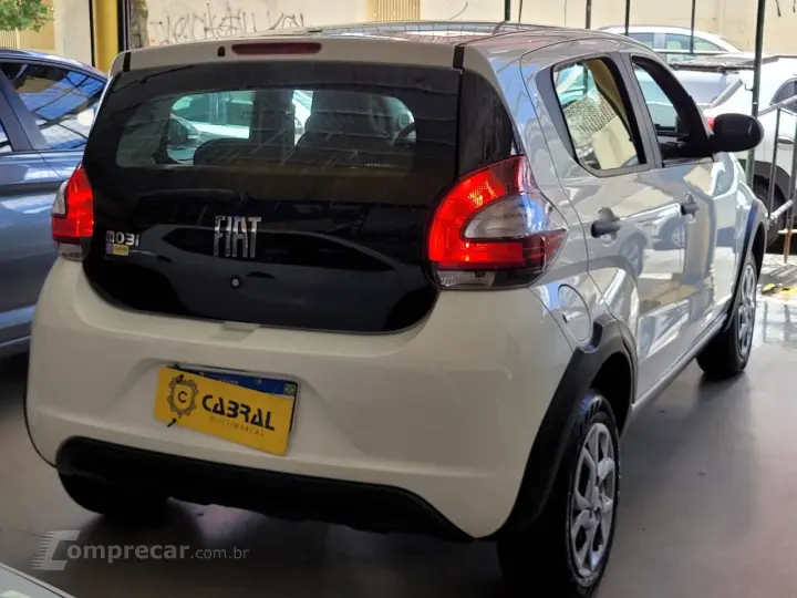 MOBI LIKE 1.0 Fire Flex 5p.