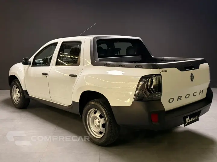 OROCH 1.6 16V SCE FLEX PRO MANUAL